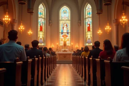 5 Przykazań Kościelnych – Znaczenie i Historia dla Katolików