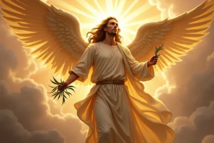 Archanioł Gabriel – Rola, Patronat i Jak Go Przywołać