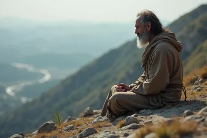 Asceta – Definicja, Historia i Praktyki Życia Duchowego