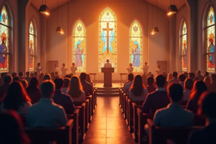 Baptyści: Historia, Doktryna i Współczesne Wyzwania