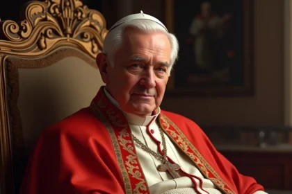 Benedykt XVI: Życie, Pontyfikat i Dziedzictwo Teologiczne