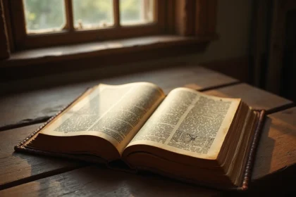 Biblia: Znaczenie, Struktura i Tematy w Księdze Świętej