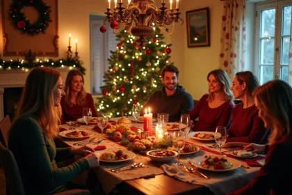 Boże Narodzenie – Historia, Tradycje i Znaczenie Świąt