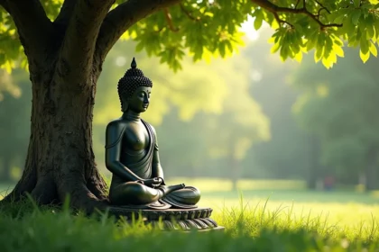 Budda: Historia, Cechy i Nauczanie w Buddyzmie