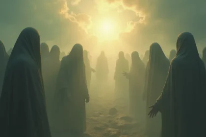 Czyściec: Znaczenie, Cierpienie i Pomoc Duszom