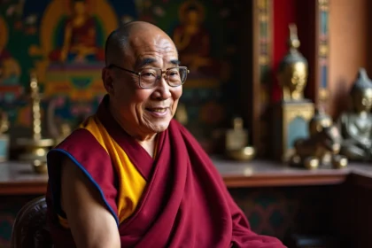 Dalajlama: Historia, Rola i Kontrowersje w Buddyzmie