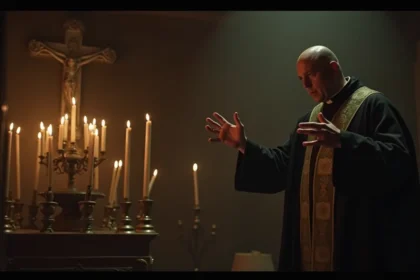 Egzorcysta: Rola, Objawy i Modlitwy w Egzorcyzmach