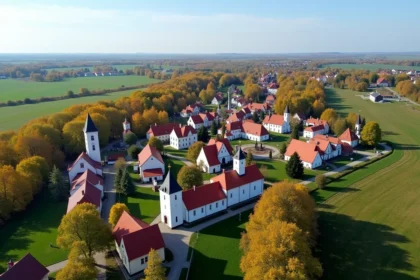 Ile jest kościołów w Polsce? Kluczowe dane i trendy