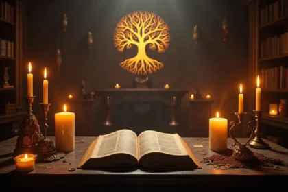 Kabała: Zrozumienie Mistycznego Systemu Religijnego