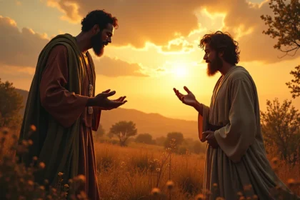 Kain i Abel – Kluczowe Elementy Historii i Interpretacje