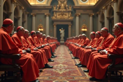 Kandydaci na papieża 2025 – Kto ma szansę na tron Piotrowy?