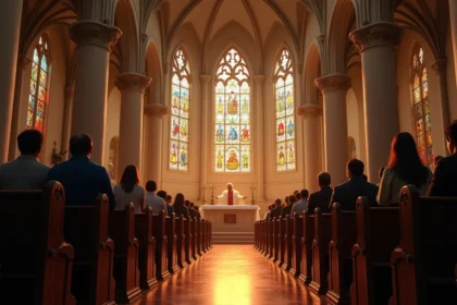 Katolicyzm: Definicja, Historia i Współczesne Wyzwania