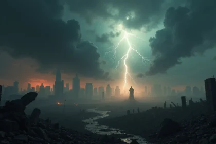 Koniec świata: Kiedy nastąpi i co nas czeka?