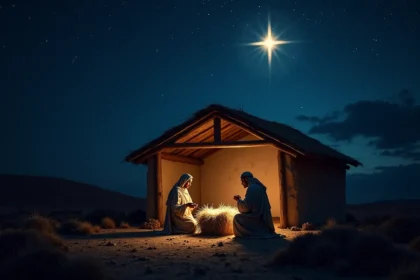 Kiedy urodził się Jezus? Daty, kontrowersje i okoliczności