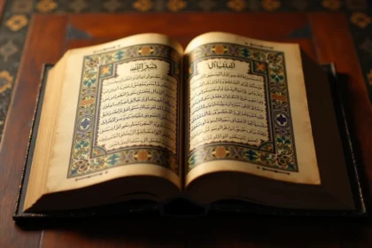 Koran – Znaczenie, Historia i Struktura Najważniejszej Księgi