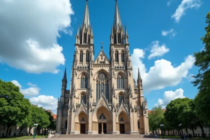 Kościół katolicki – Historia, Wiara i Współczesne Wyzwania