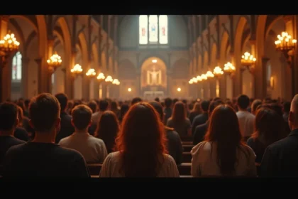 Kyrie Eleison: Historia, Znaczenie i Liturgia Modlitwy