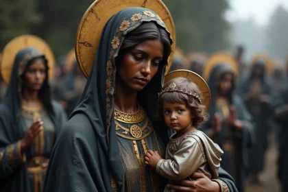 Matka Boska Częstochowska – Ikona Polskiej Duchowości i Historii