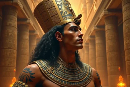 Ozyrys: Historia, Kult i Symbolika w Mitologii Egipskiej