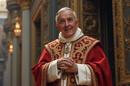 Papież: Jego Rola, Władza i Współczesne Wyzwania