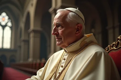 Papież Benedykt XVI: Życiorys, Pontyfikat i Dziedzictwo