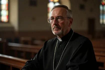 Piotr Glas – Życie, Kontrowersje i Działalność Duchowa