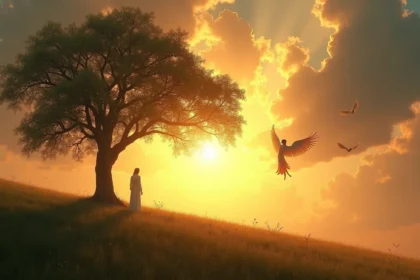 Psalm 91: Boża Ochrona i Obietnice dla Wierzących