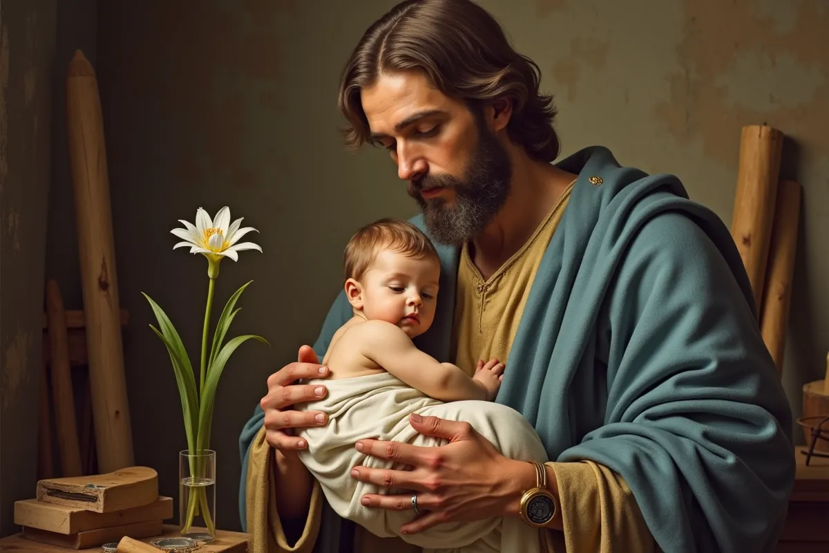 Św. Józef: Życiorys, Kult i Wstawiennictwo w Kościele