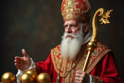 Święty Mikołaj: Historia, Legendy i Tradycje Świąteczne