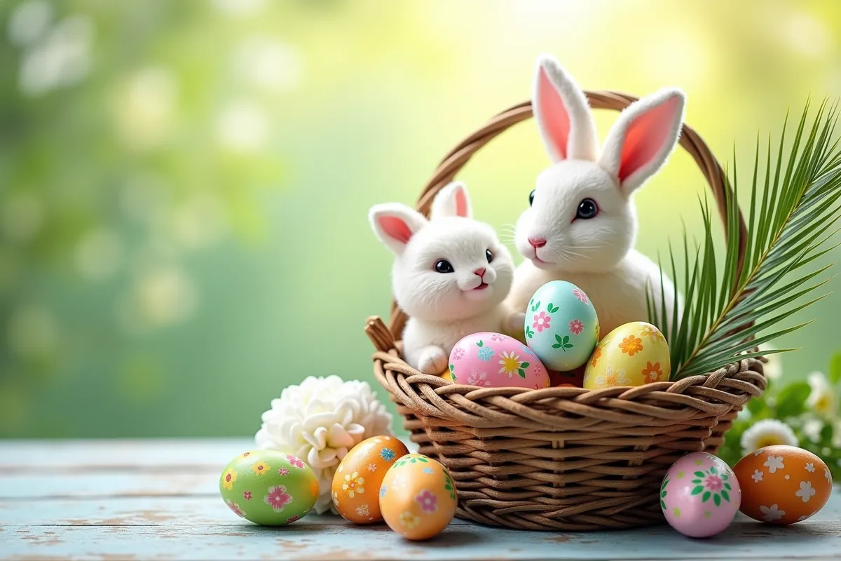 Symbole Wielkanocne: Znaczenie, Tradycje i Historia