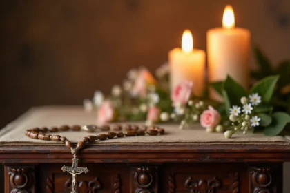 Tajemnice Różańca: Jakie są, Kiedy i Jak je Odmawiać?