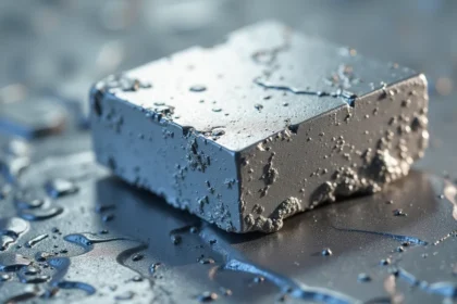 Tantal – Właściwości, Zastosowania i Bezpieczeństwo