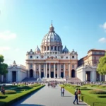 Watykan: Historia, Polityka i Znaczenie w Świecie