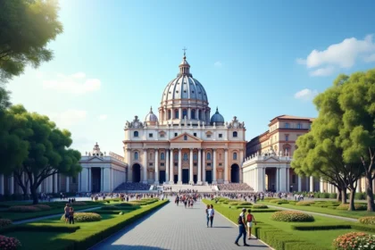 Watykan: Historia, Polityka i Znaczenie w Świecie