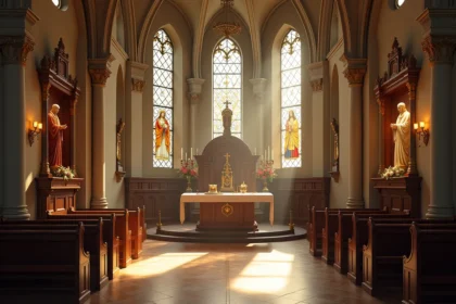 Zakrystia – Znaczenie, Historia i Współczesne Funkcje