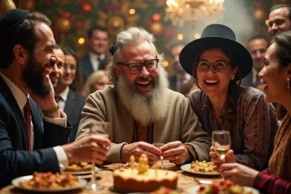 Żydzi – Historia, Kultura i Współczesne Wyzwania